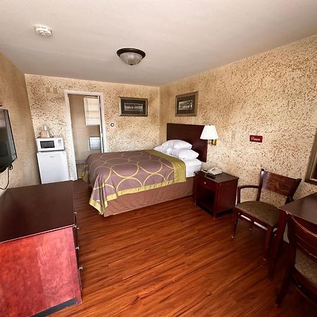 Budget Inn เจฟเฟอร์สัน ซิตี้ ภายนอก รูปภาพ